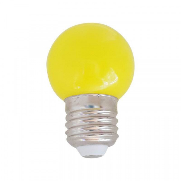 ampoule-led-guinguette-jaune-e27-1w-g45