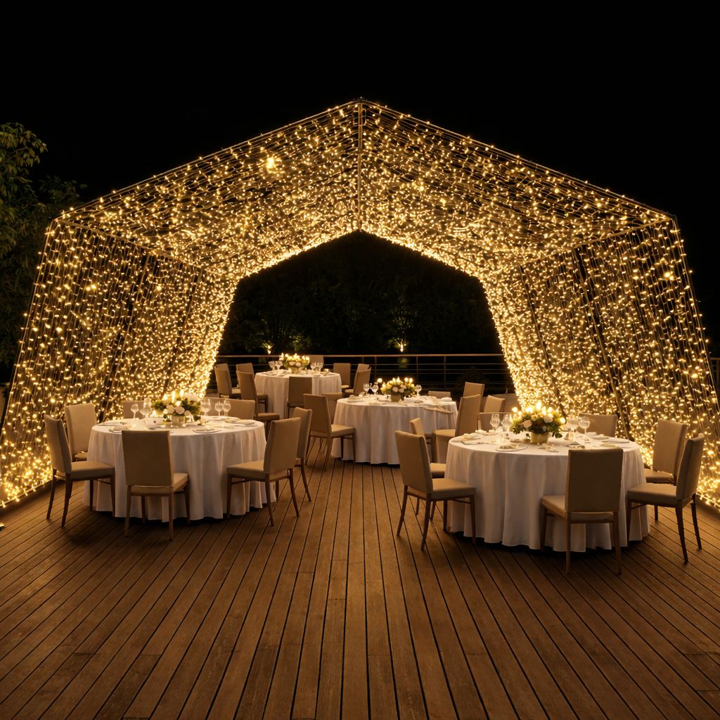 LOCATION CIEL ÉTOILÉ