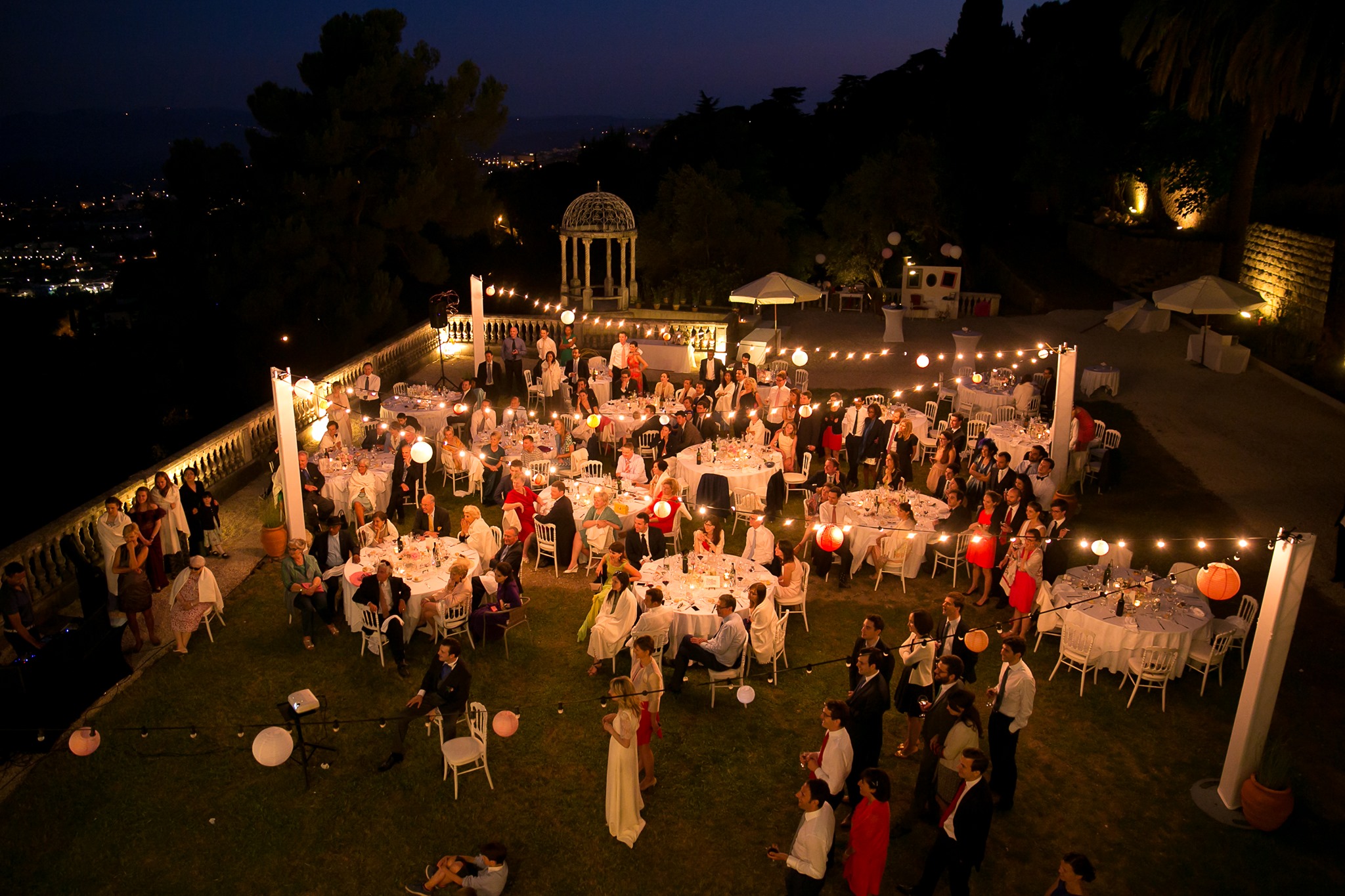 Eclairage sur pied ASD