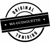 Badge Original MG