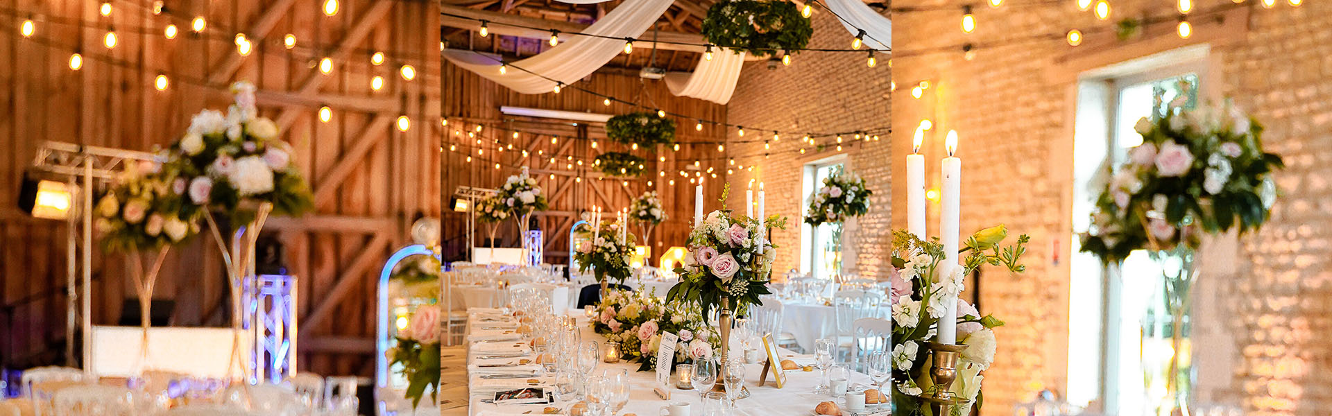 Slide Guirlande Mariage