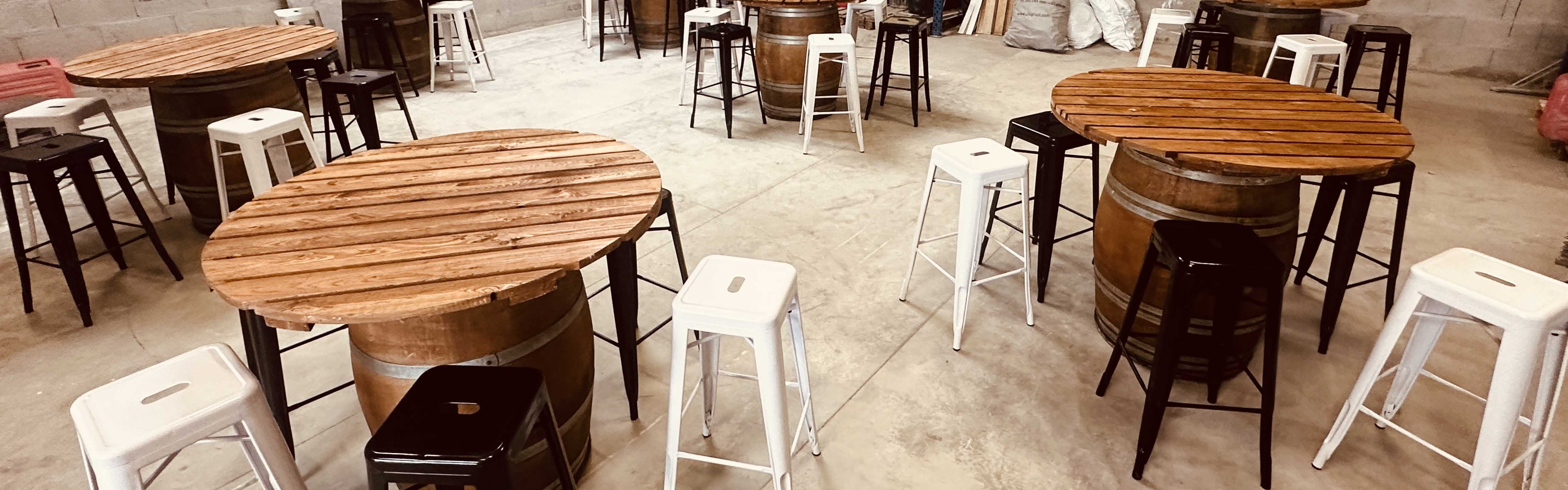 Tonneaux en location sur La Rochelle / Ile de Ré