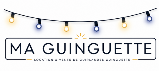 Ma Guinguette — Location et vente de guirlandes guinguette